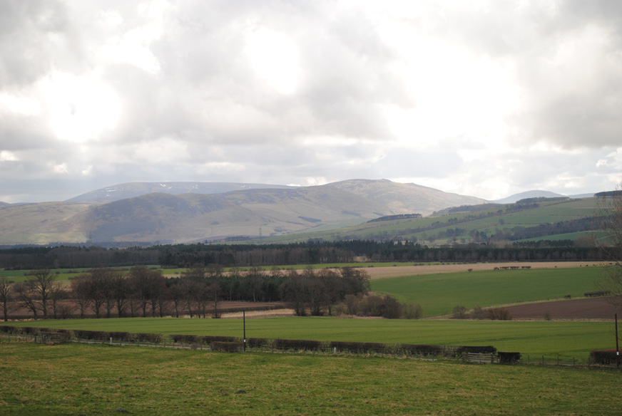 Cheviot from Ford